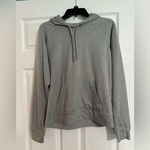 Women’s Quince Flowknit Pullover Hoodie - Medium